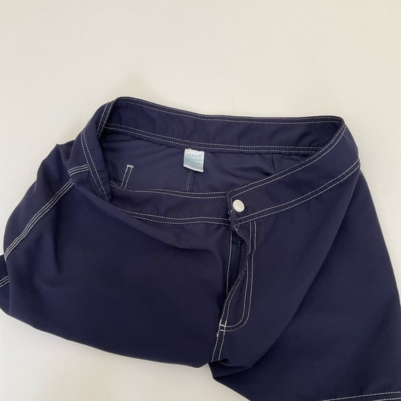 Venus Swim Shorts Womens Size 6 Blue - Picture 3 of 5